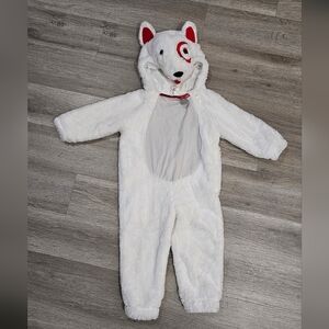 Target Bullseye Dog Costume